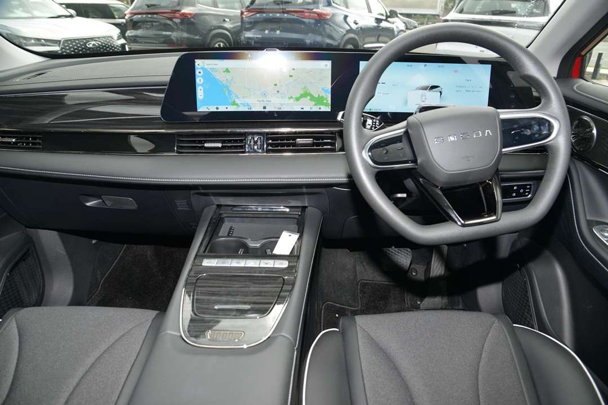 2024 Chery OMODA E5 BX