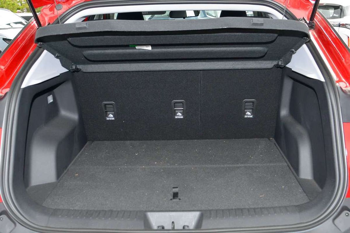 2024 Chery OMODA E5 BX