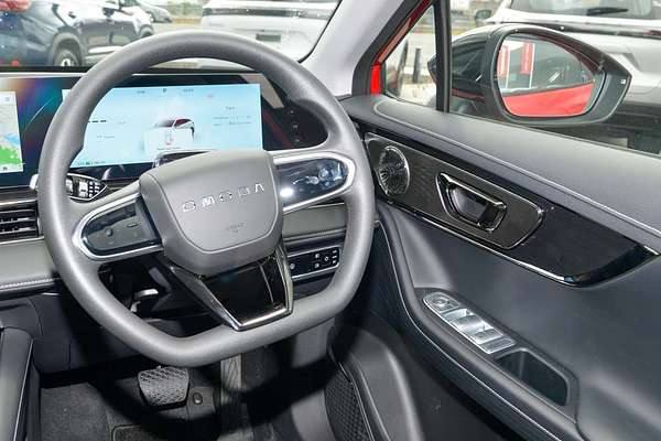 2024 Chery OMODA E5 BX