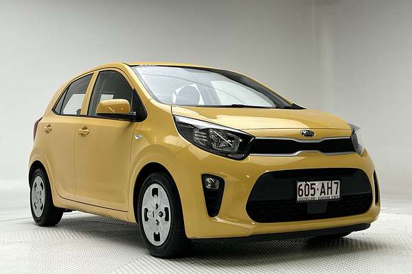 2020 Kia Picanto S JA
