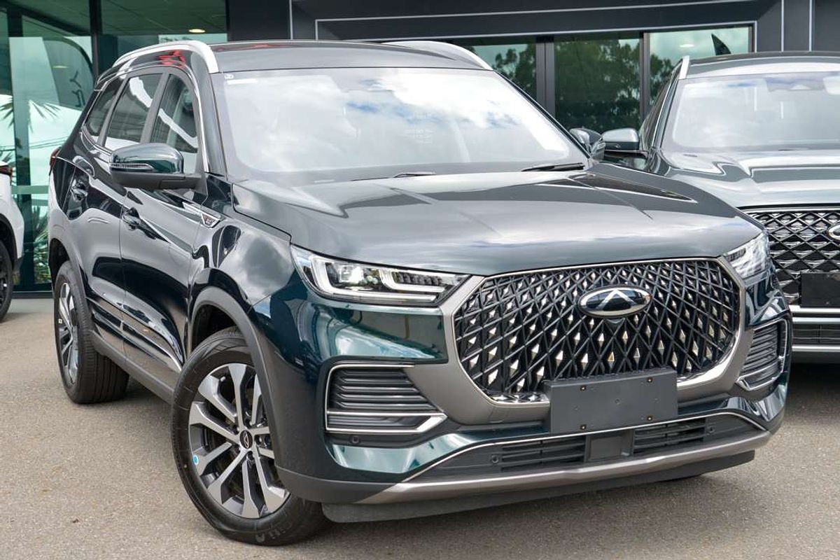 2025 Chery Tiggo 8 Pro Max Urban