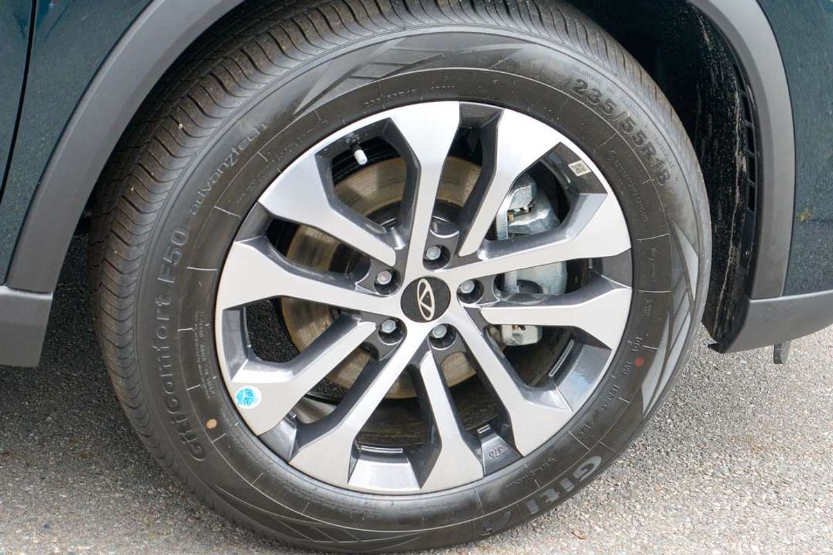 2025 Chery Tiggo 8 Pro Max Urban