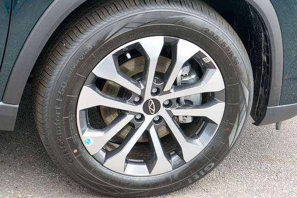 2025 Chery Tiggo 8 Pro Max Urban