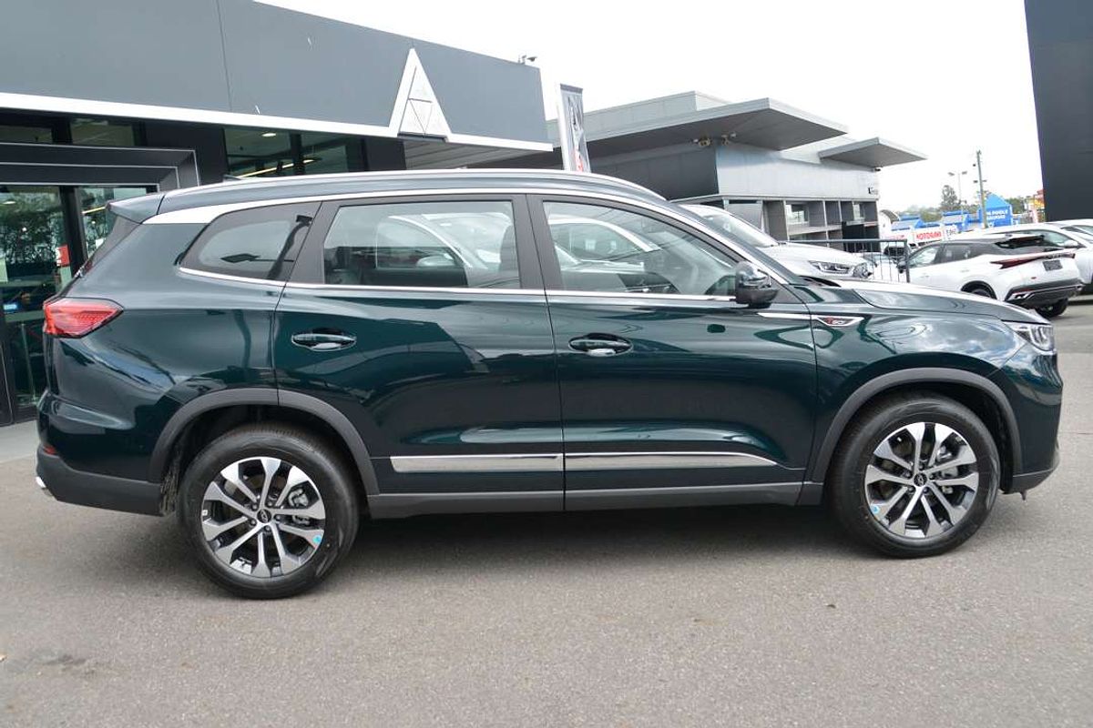 2025 Chery Tiggo 8 Pro Max Urban