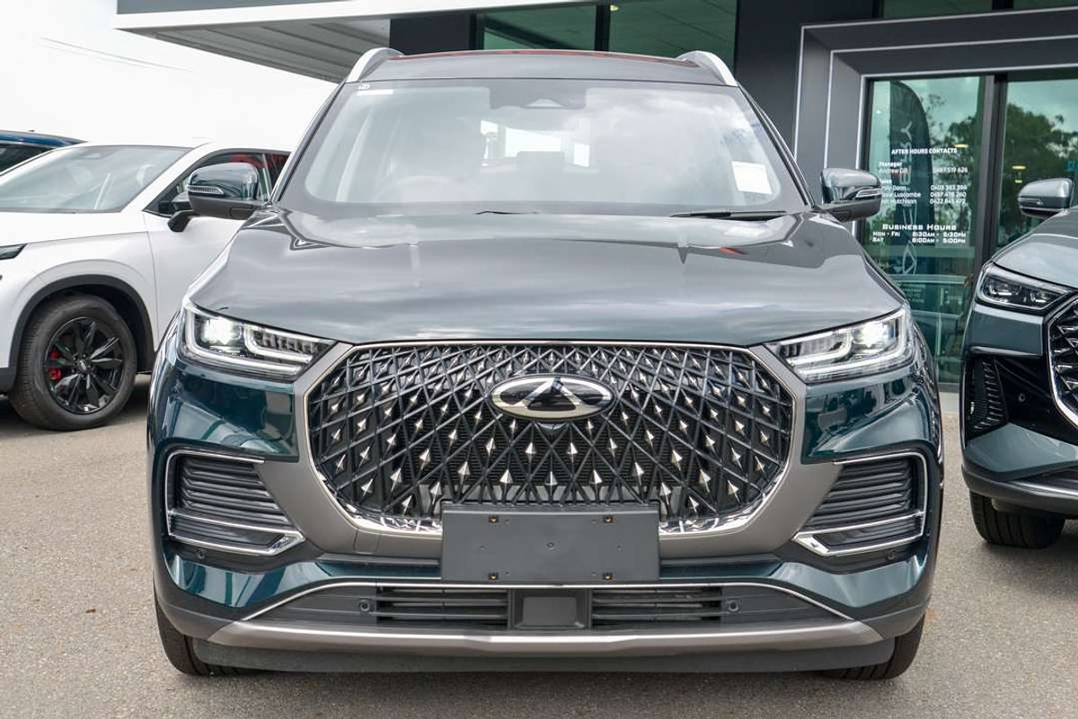 2025 Chery Tiggo 8 Pro Max Urban