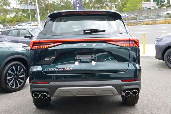 2025 Chery Tiggo 8 Pro Max Urban