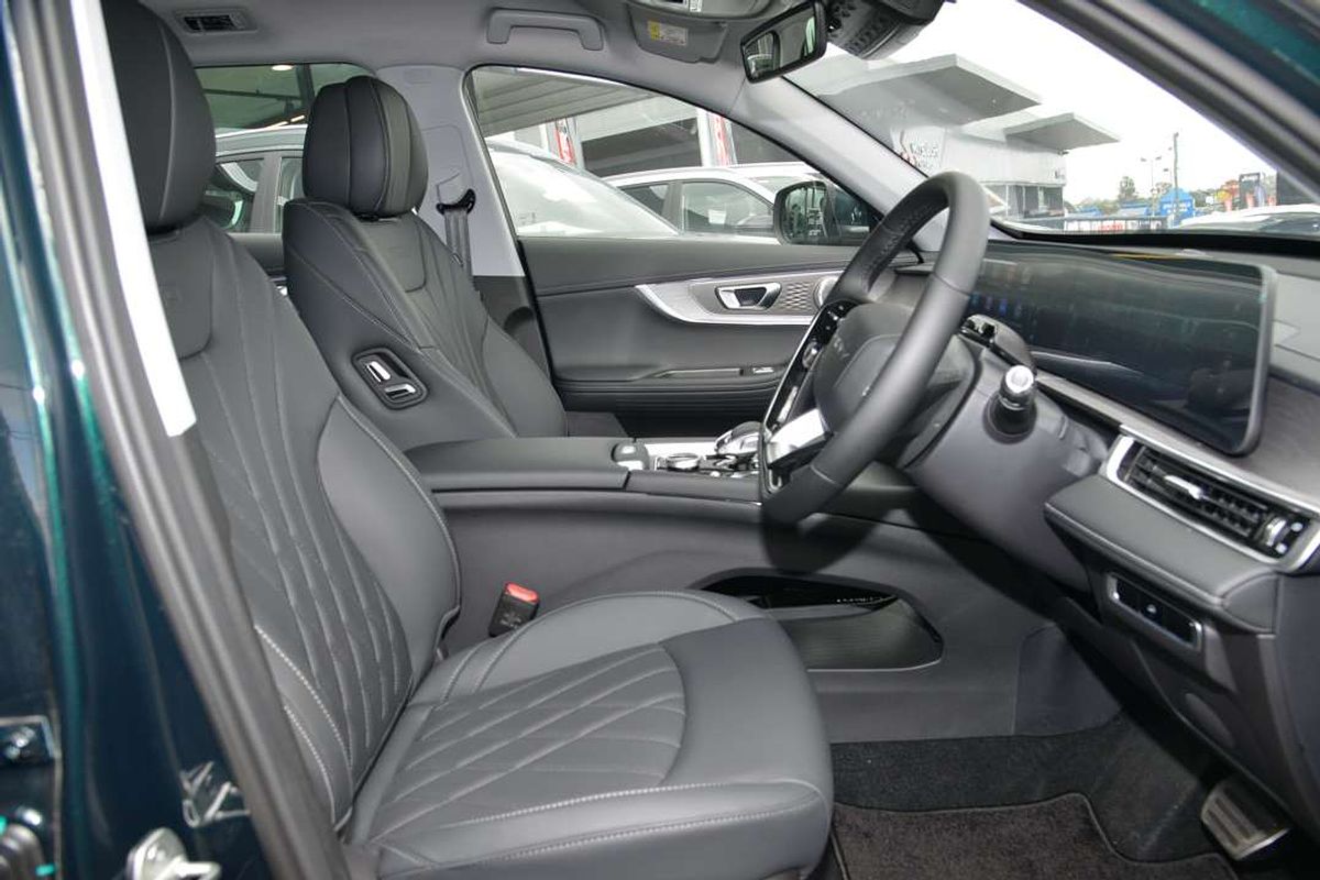 2025 Chery Tiggo 8 Pro Max Urban