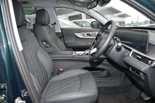 2025 Chery Tiggo 8 Pro Max Urban