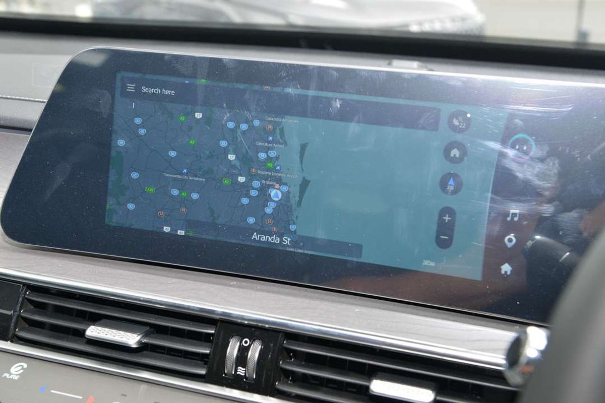 2025 Chery Tiggo 8 Pro Max Urban