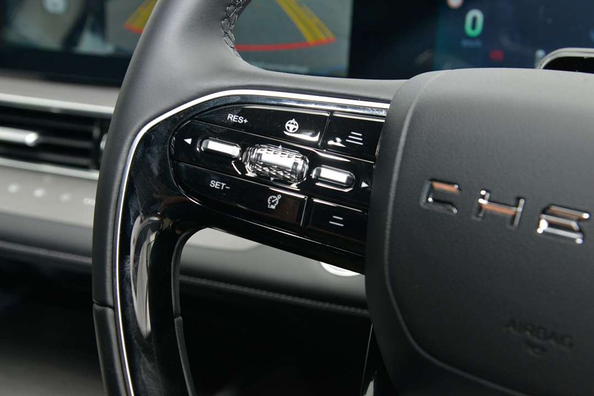 2025 Chery Tiggo 8 Pro Max Urban