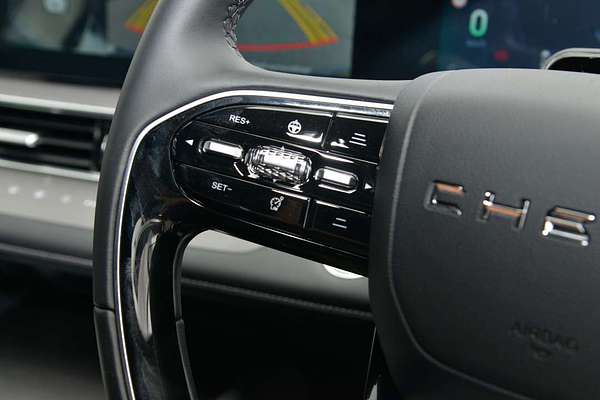 2025 Chery Tiggo 8 Pro Max Urban