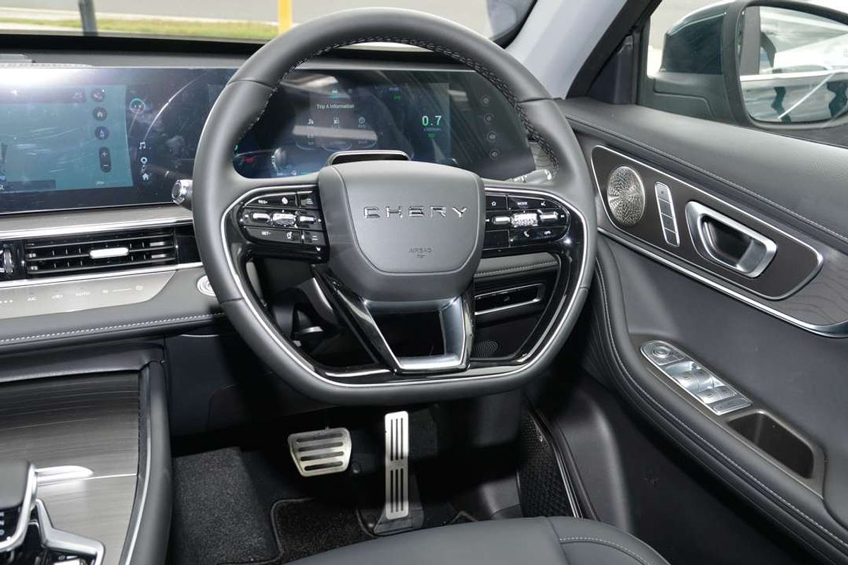 2025 Chery Tiggo 8 Pro Max Urban