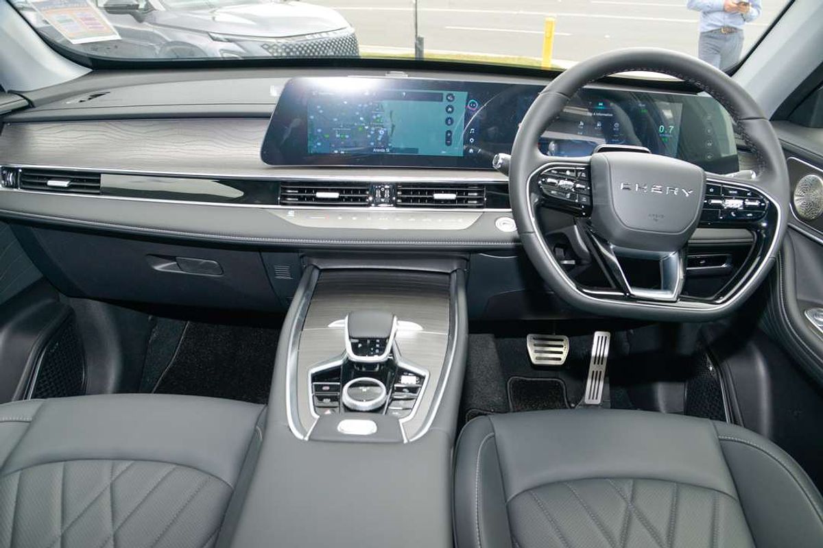 2025 Chery Tiggo 8 Pro Max Urban