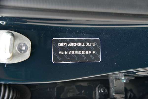 2025 Chery Tiggo 8 Pro Max Urban