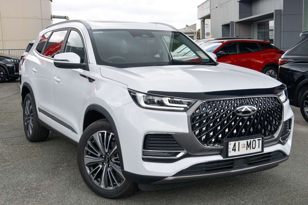 2025 Chery Tiggo 8 Pro Max Ultimate AWD