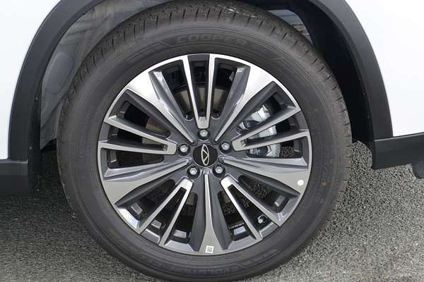 2025 Chery Tiggo 8 Pro Max Ultimate AWD