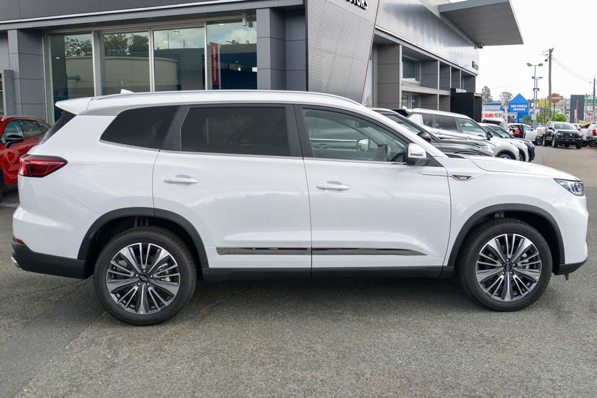 2025 Chery Tiggo 8 Pro Max Ultimate AWD