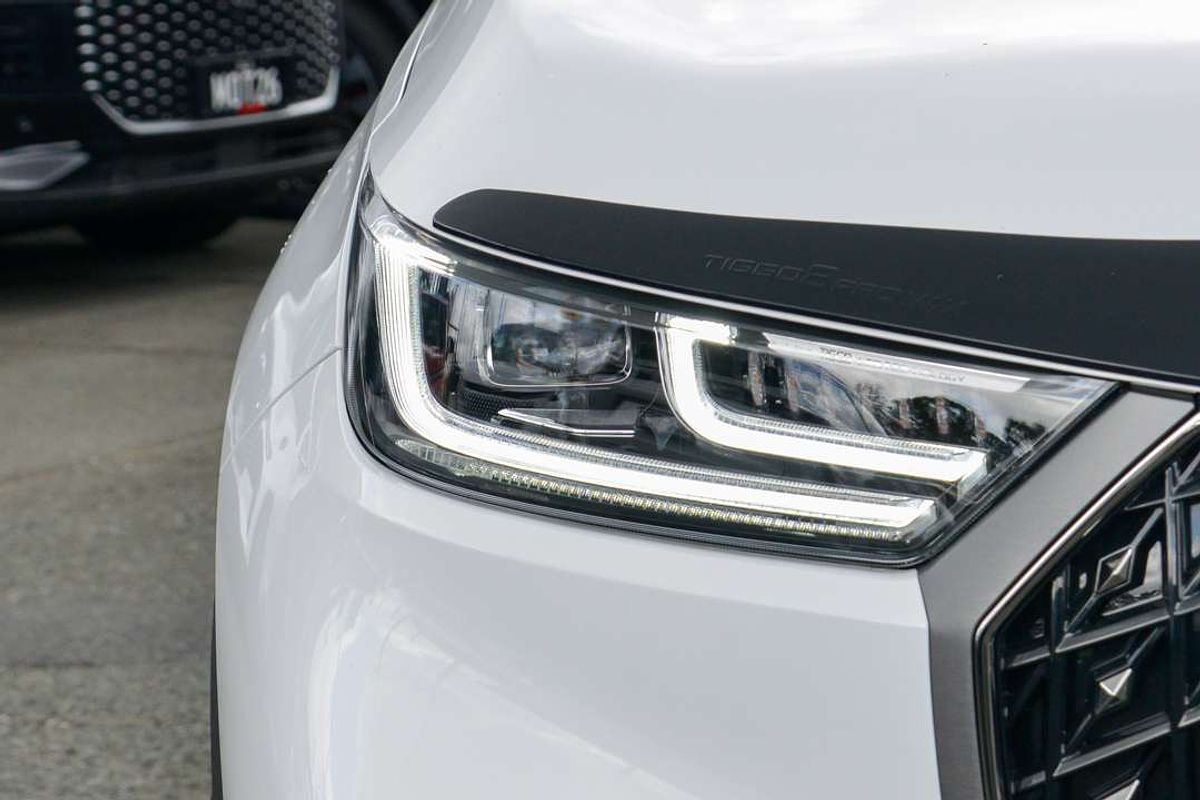 2025 Chery Tiggo 8 Pro Max Ultimate AWD