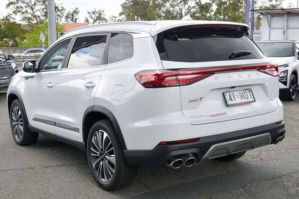 2025 Chery Tiggo 8 Pro Max Ultimate AWD