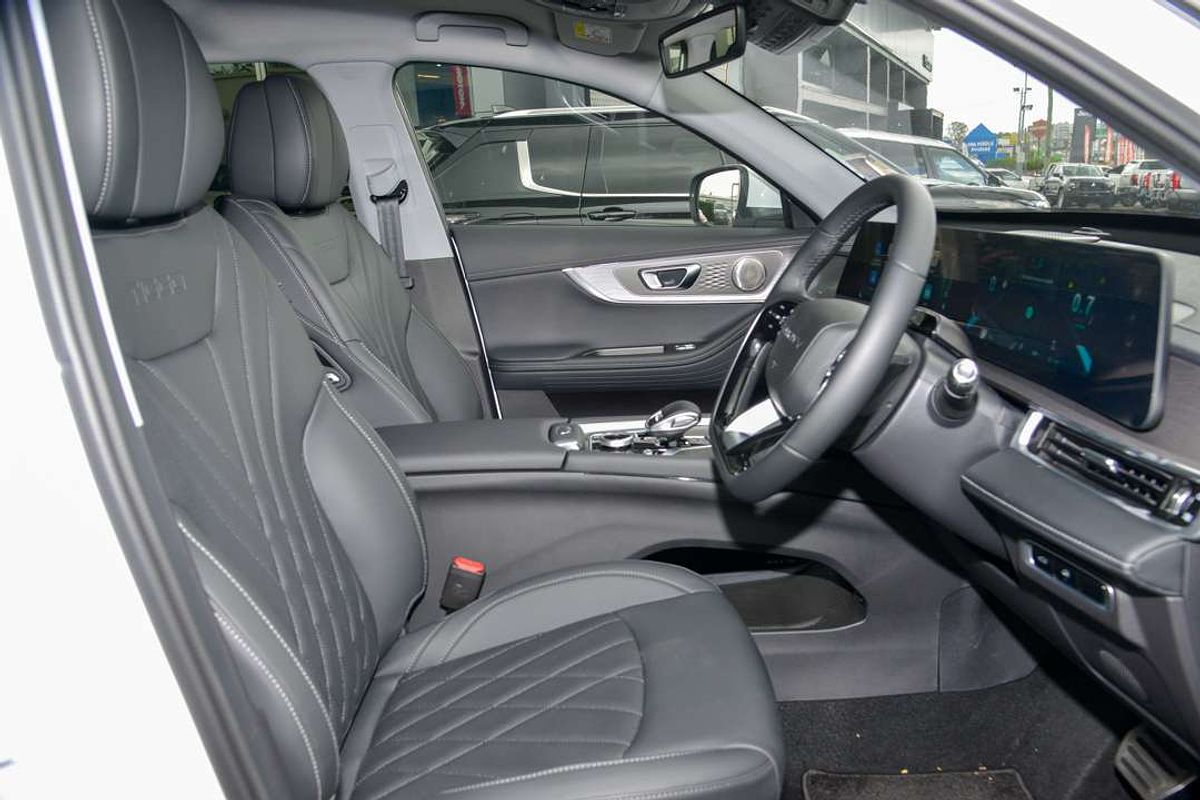 2025 Chery Tiggo 8 Pro Max Ultimate AWD