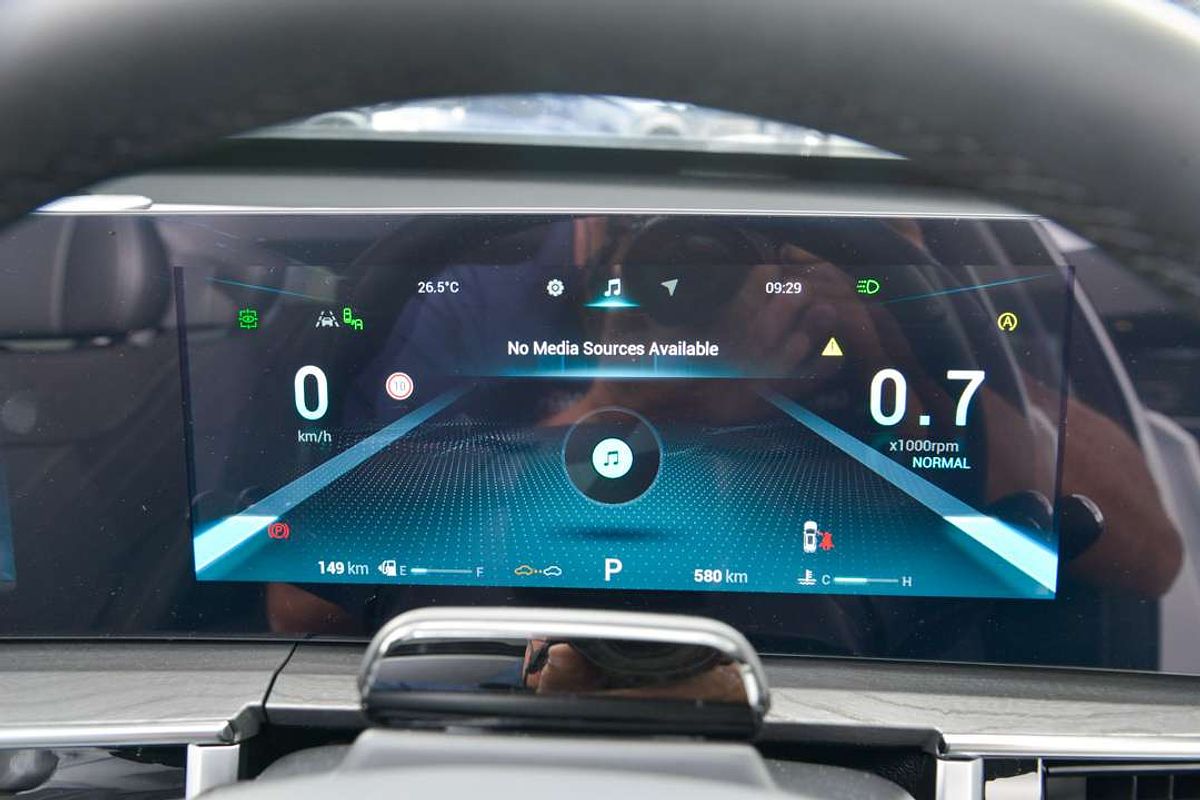 2025 Chery Tiggo 8 Pro Max Ultimate AWD