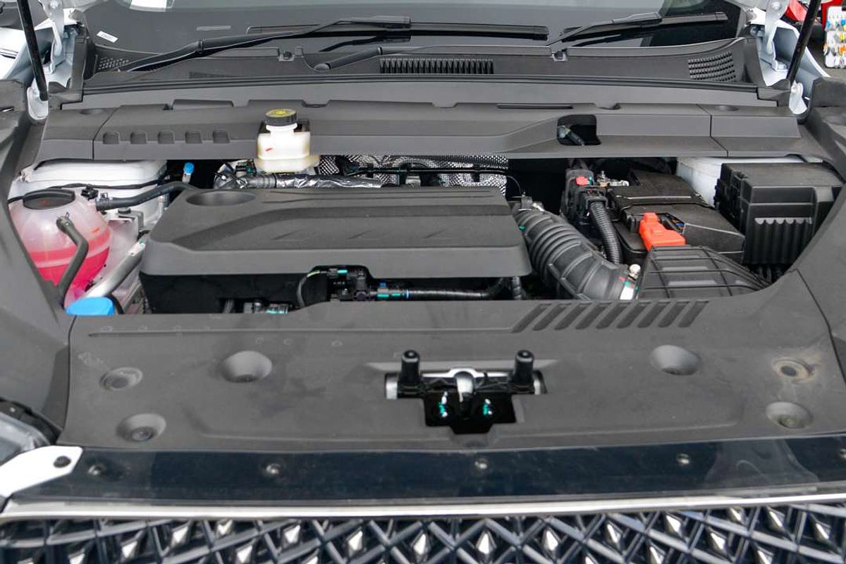 2025 Chery Tiggo 8 Pro Max Ultimate AWD