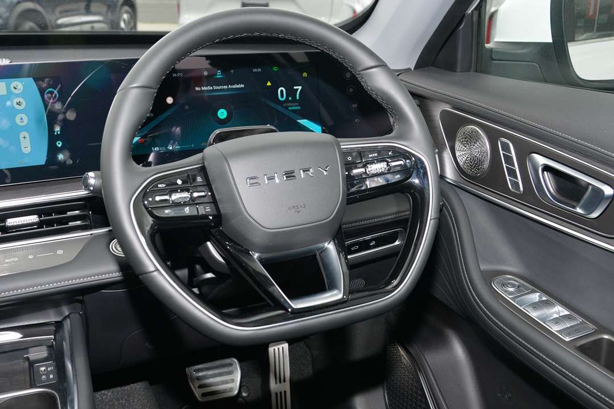 2025 Chery Tiggo 8 Pro Max Ultimate AWD