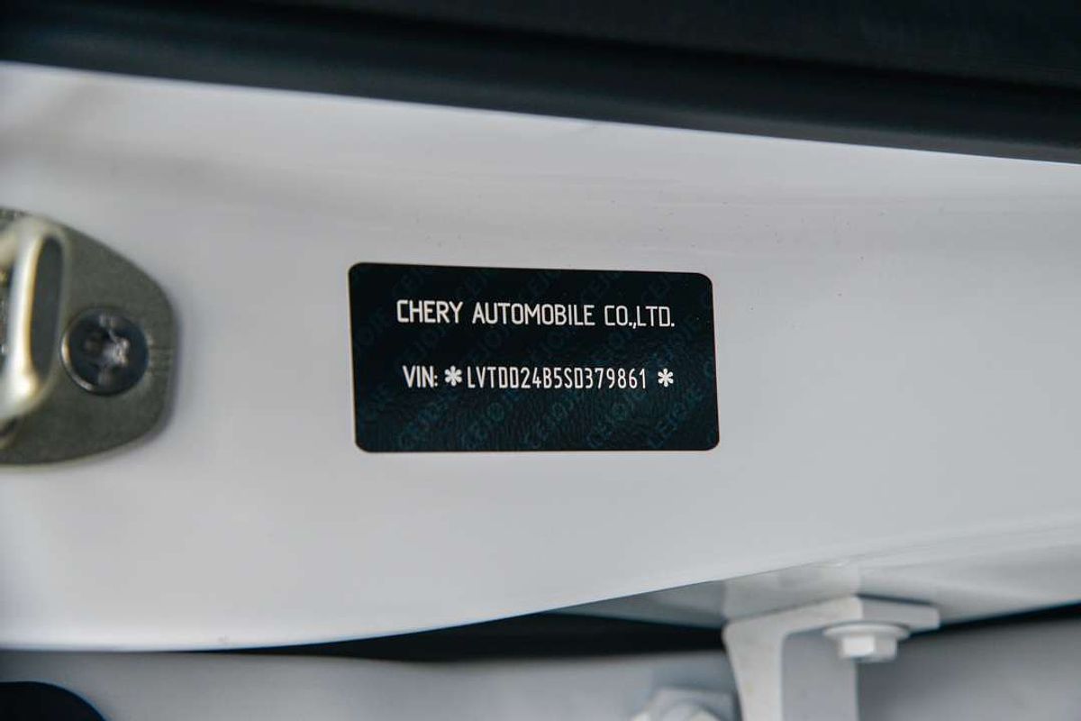 2025 Chery Tiggo 8 Pro Max Ultimate AWD