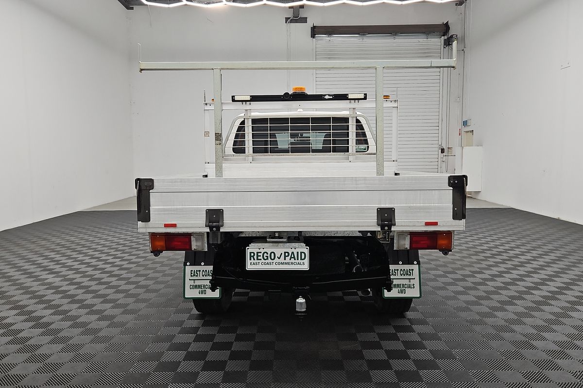 2021 Toyota Hilux SR GUN126R 4X4