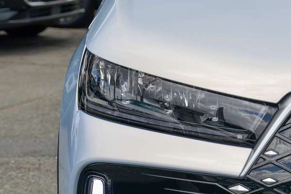 2025 Chery Tiggo 4 Hybrid Urban