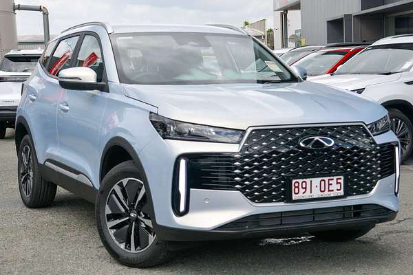 2025 Chery Tiggo 4 Hybrid Urban