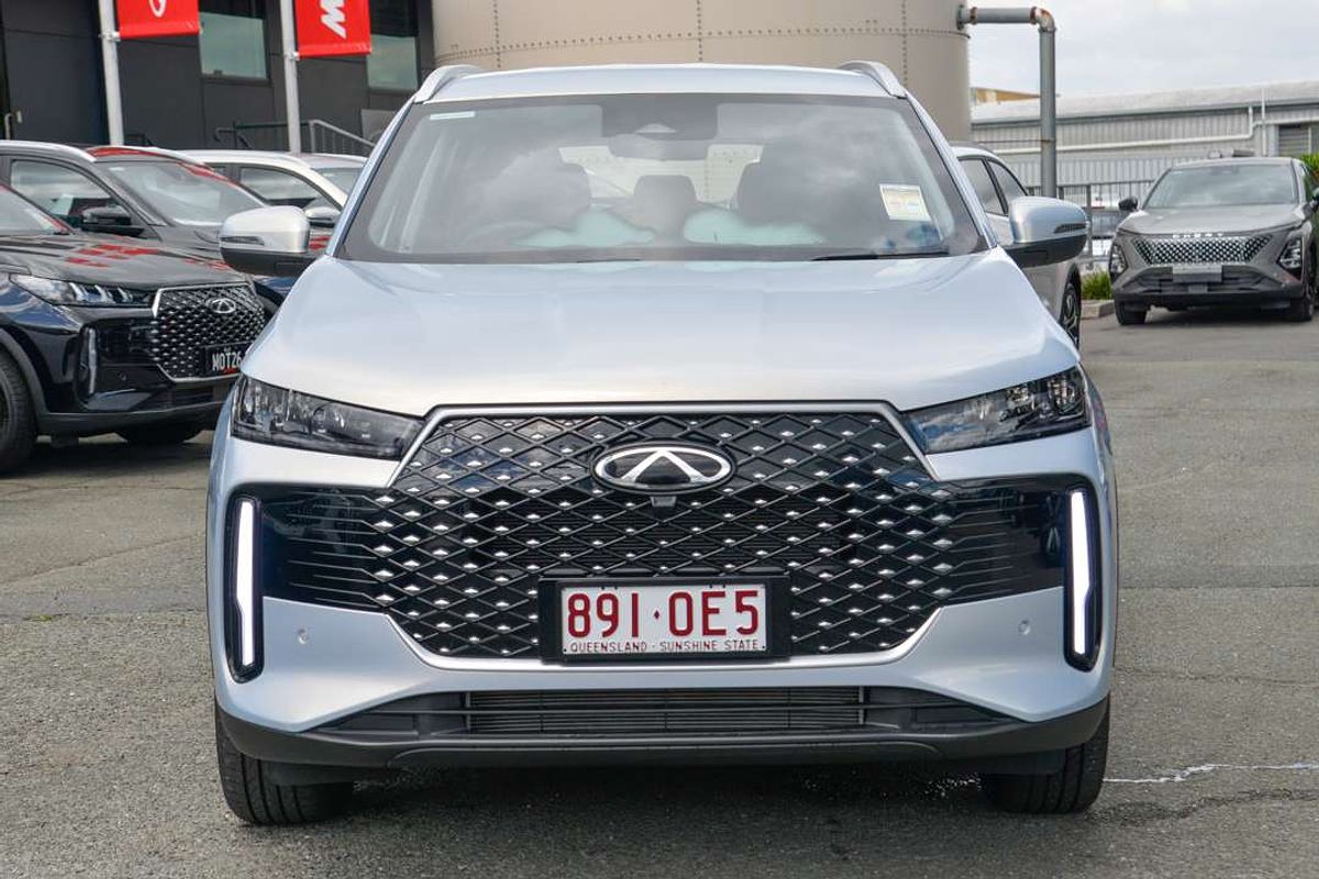 2025 Chery Tiggo 4 Hybrid Urban