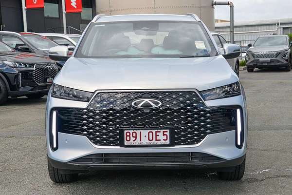 2025 Chery Tiggo 4 Hybrid Urban