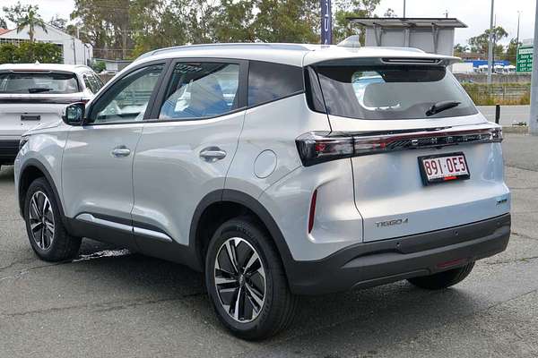 2025 Chery Tiggo 4 Hybrid Urban