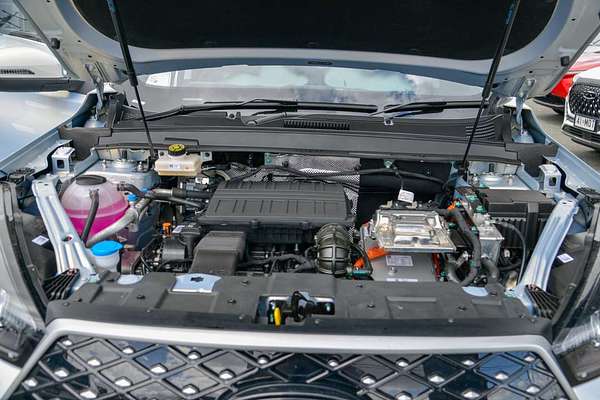 2025 Chery Tiggo 4 Hybrid Urban