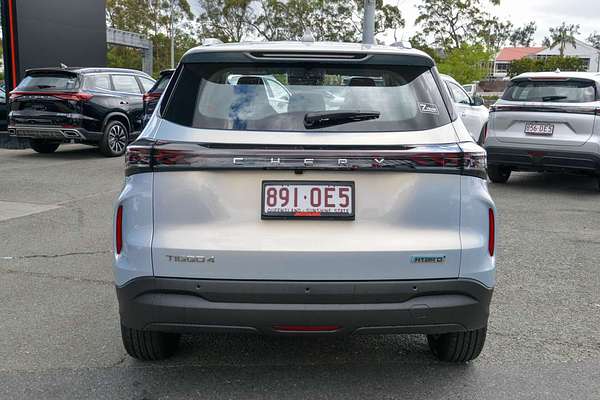 2025 Chery Tiggo 4 Hybrid Urban