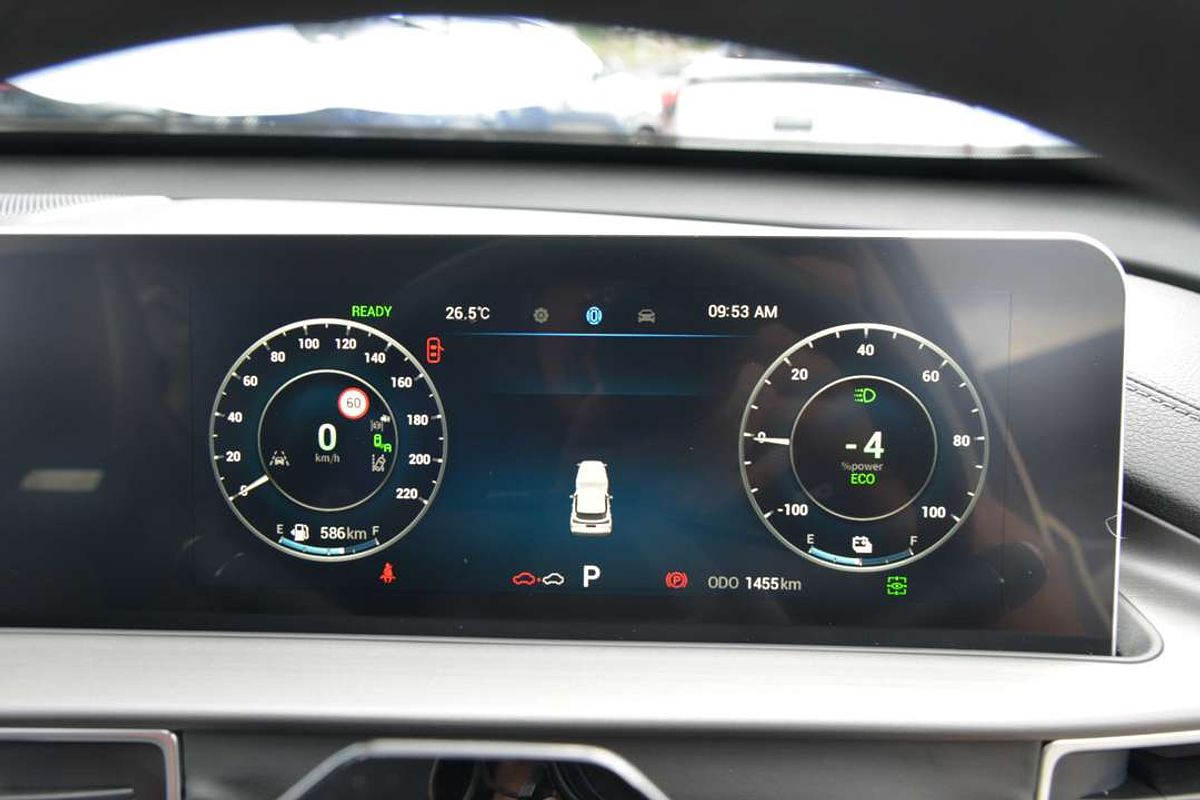 2025 Chery Tiggo 4 Hybrid Urban