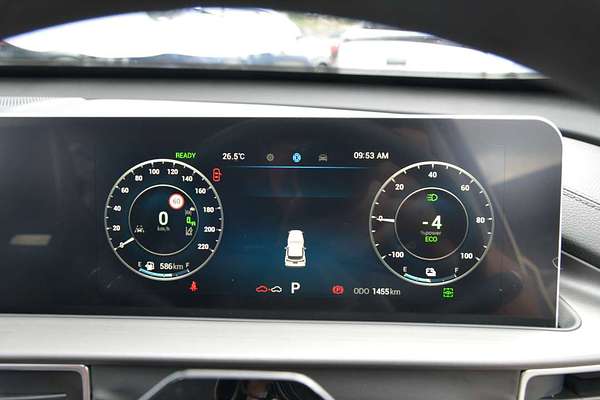 2025 Chery Tiggo 4 Hybrid Urban