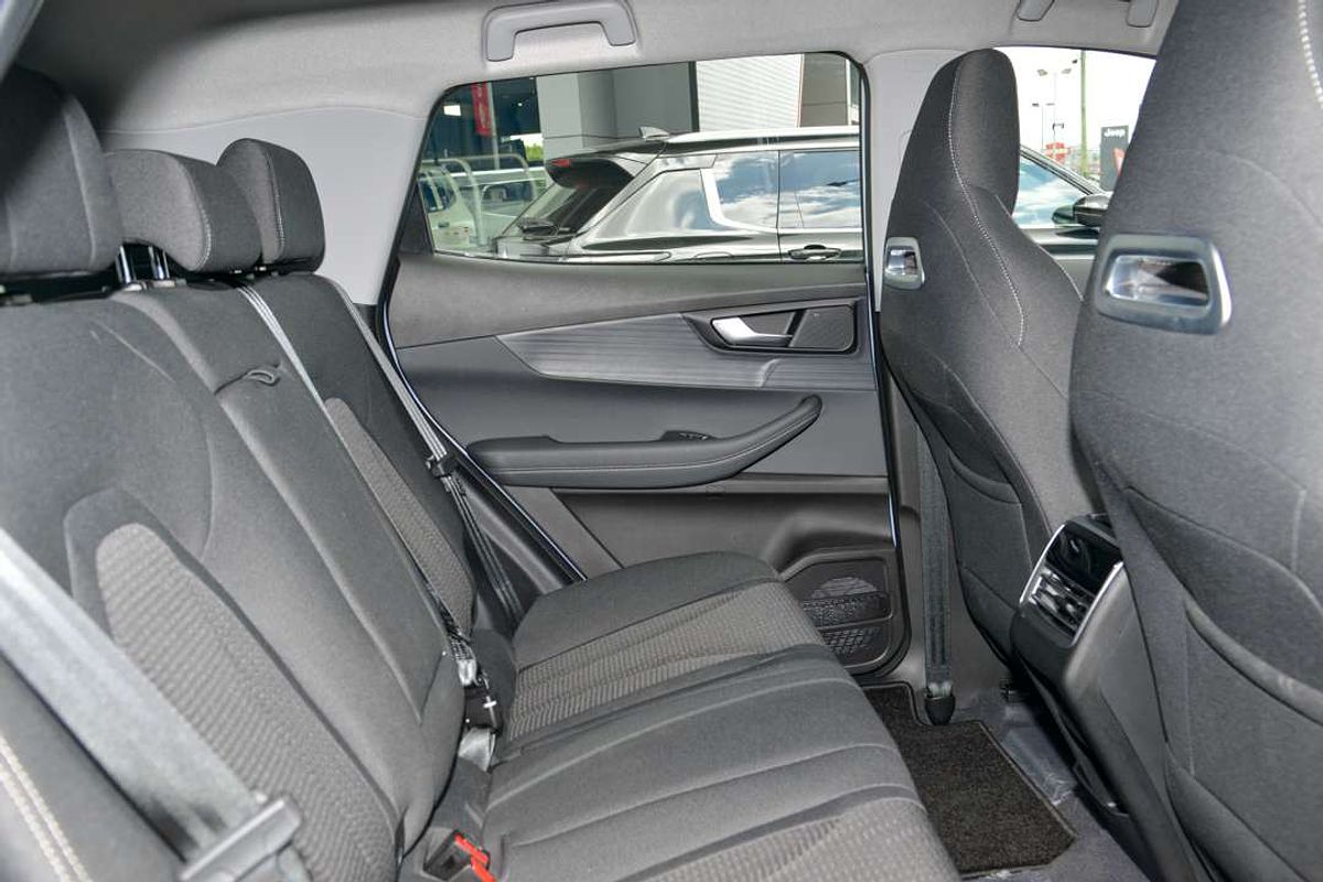 2025 Chery Tiggo 4 Hybrid Urban