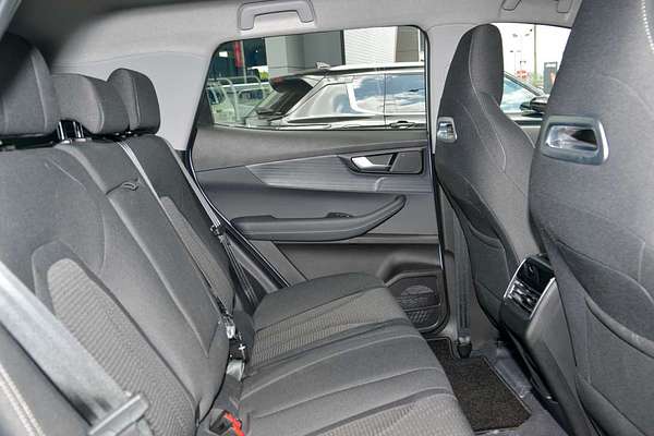 2025 Chery Tiggo 4 Hybrid Urban