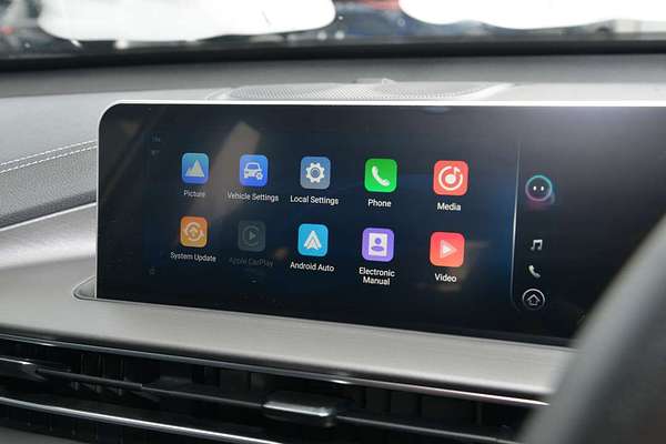 2025 Chery Tiggo 4 Hybrid Urban