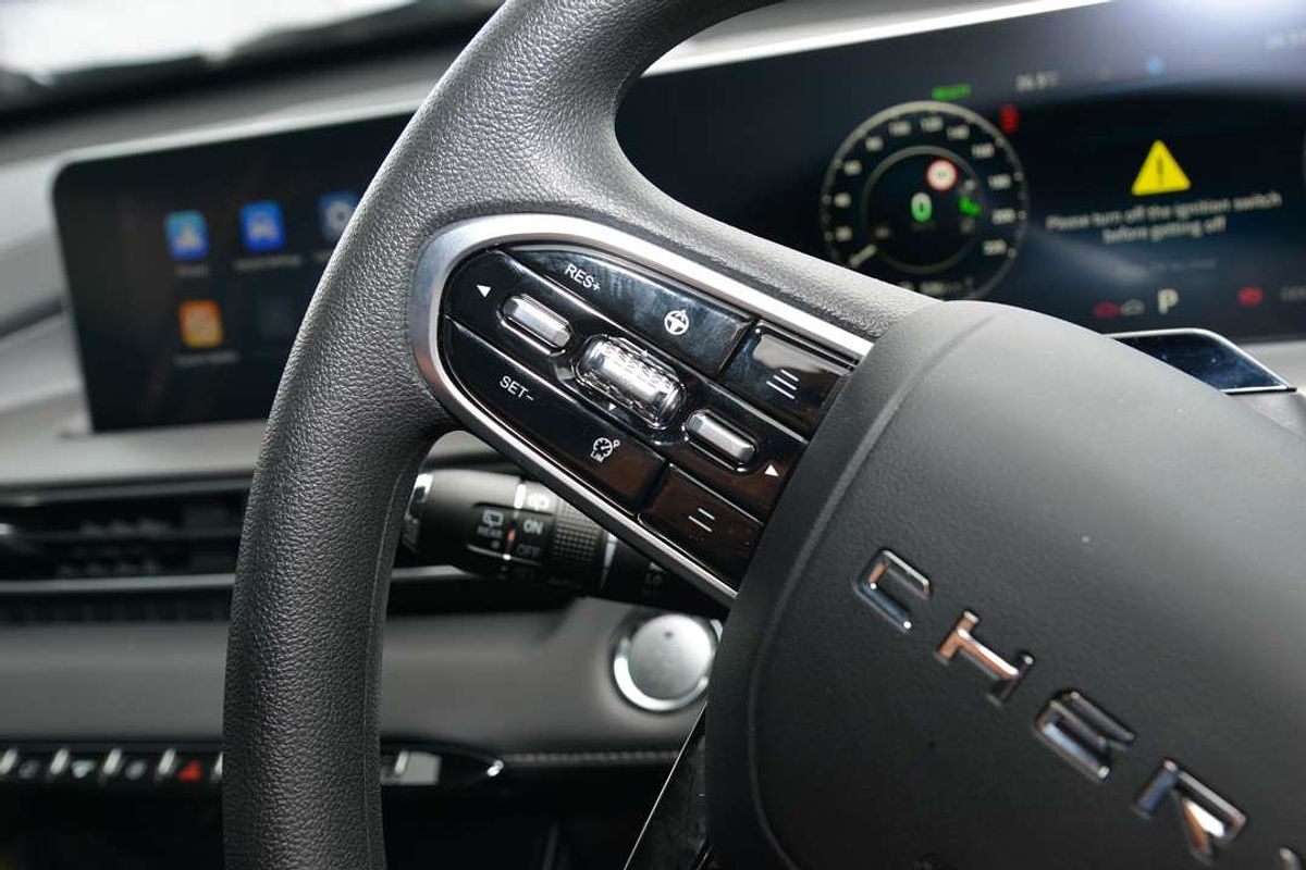 2025 Chery Tiggo 4 Hybrid Urban