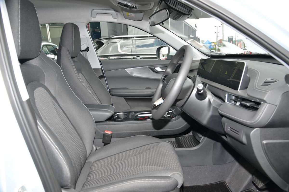 2025 Chery Tiggo 4 Hybrid Urban