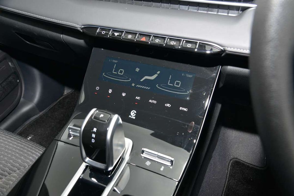 2025 Chery Tiggo 4 Hybrid Urban