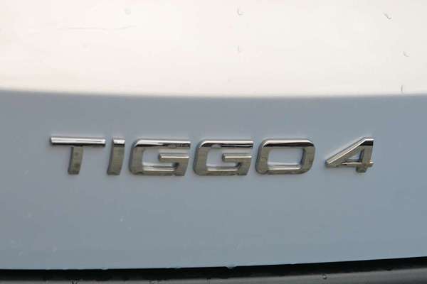 2025 Chery Tiggo 4 Hybrid Urban