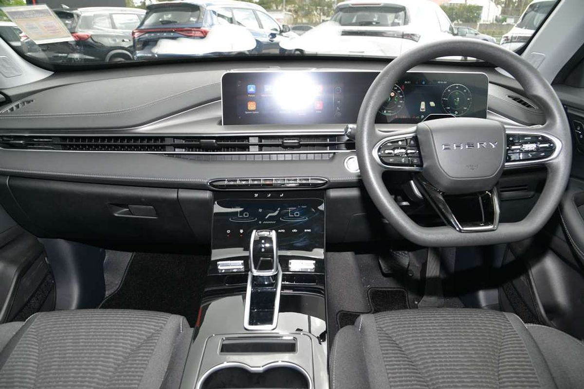 2025 Chery Tiggo 4 Hybrid Urban