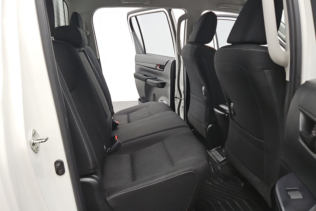 2021 Toyota Hilux SR GUN126R 4X4