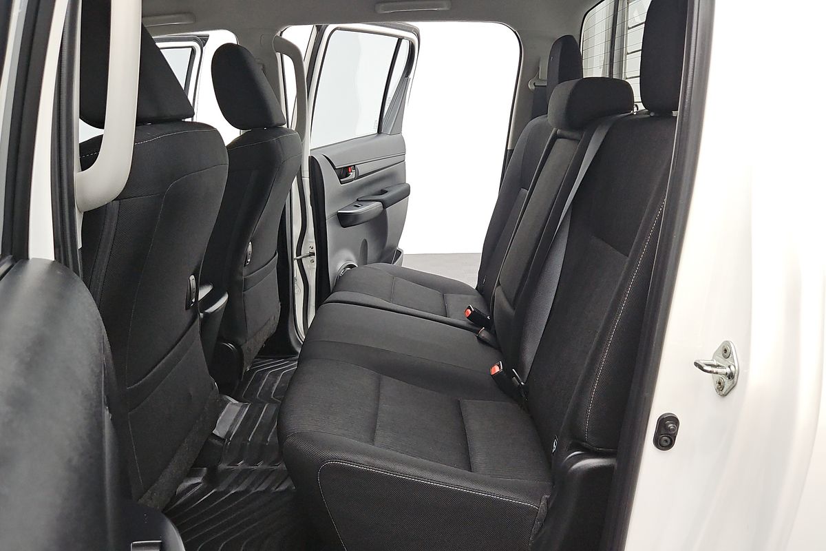 2021 Toyota Hilux SR GUN126R 4X4