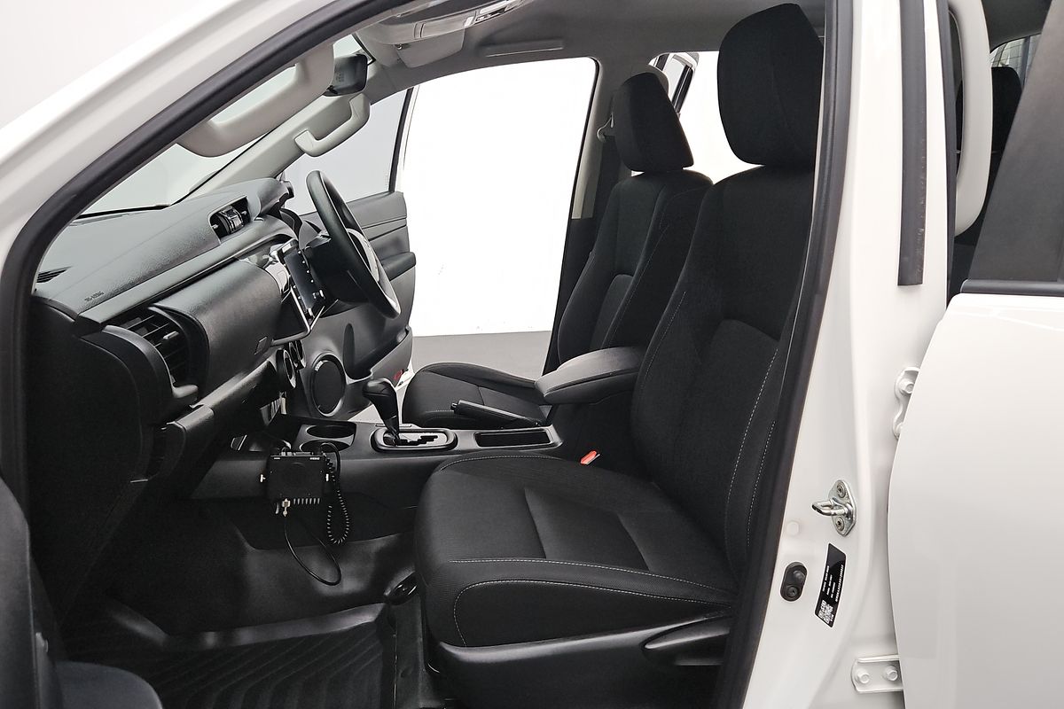 2021 Toyota Hilux SR GUN126R 4X4