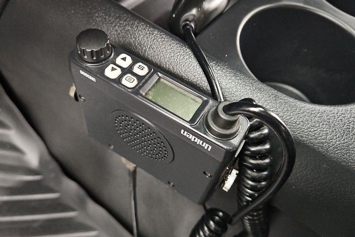 2021 Toyota Hilux SR GUN126R 4X4